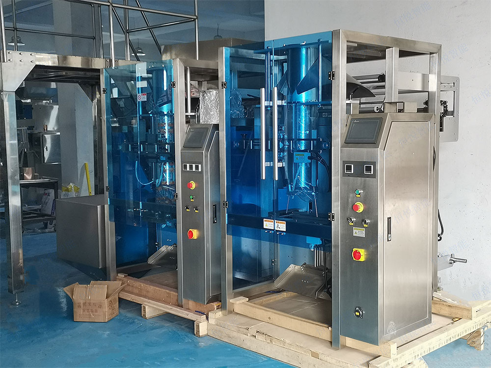 全自動稱重包裝機(jī)