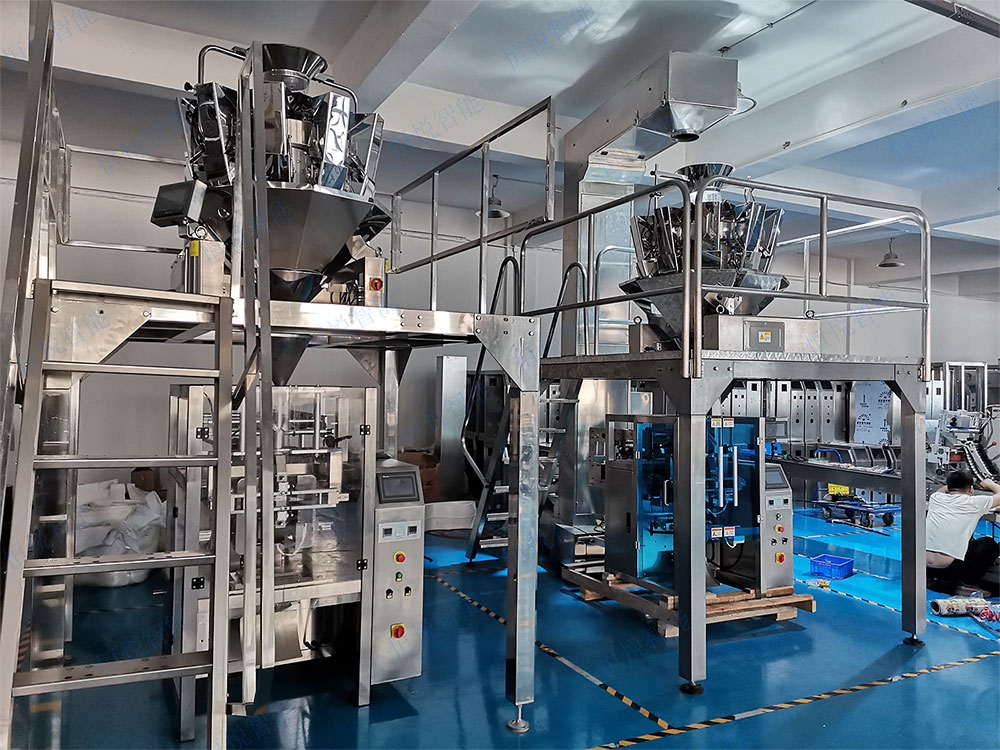 組合秤包裝機(jī)