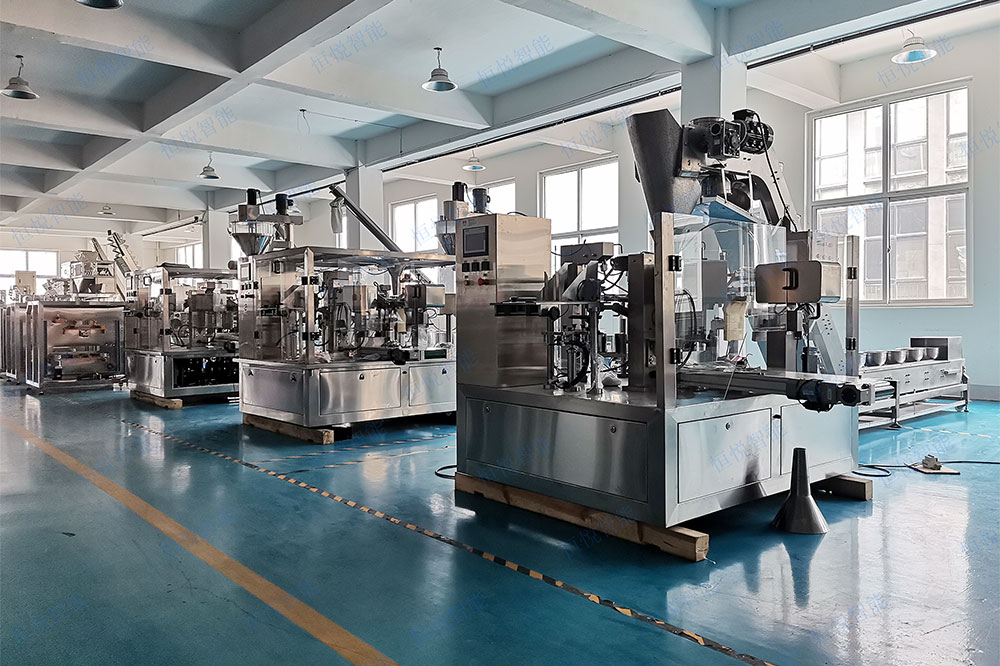 全自動給袋式包裝機(jī)價格與設(shè)備選型