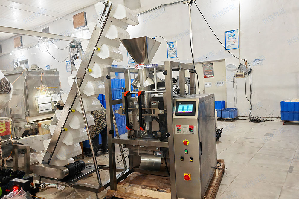 全自動(dòng)面條包裝機(jī)