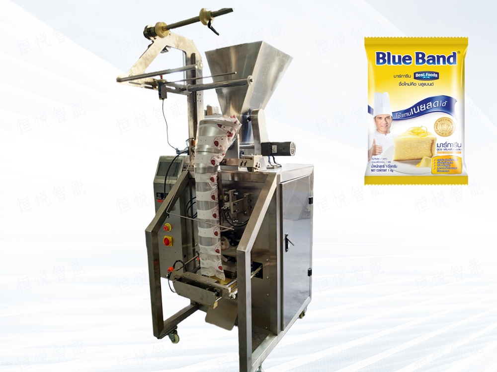 全自動顆粒粉劑包裝機(jī)