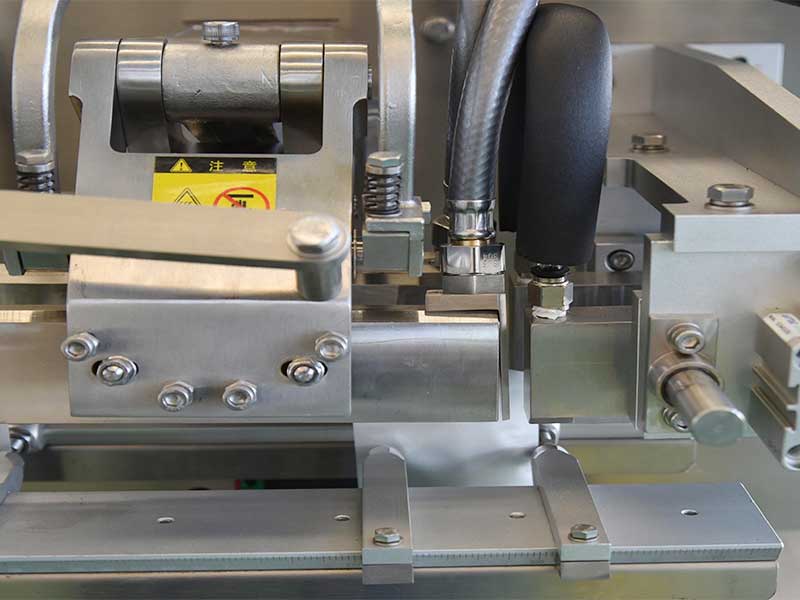 粉劑包裝機(jī)運(yùn)行過(guò)程