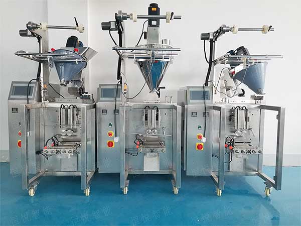 全自動立式包裝機(jī)，經(jīng)濟(jì)適用易操作