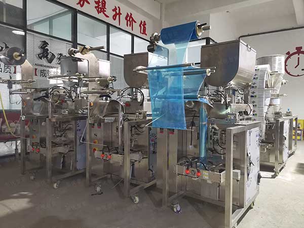 全自動醬料包裝機械設備廠家供應