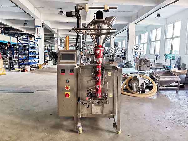 粉末全自動(dòng)包裝機(jī)，多快好省經(jīng)濟(jì)實(shí)用