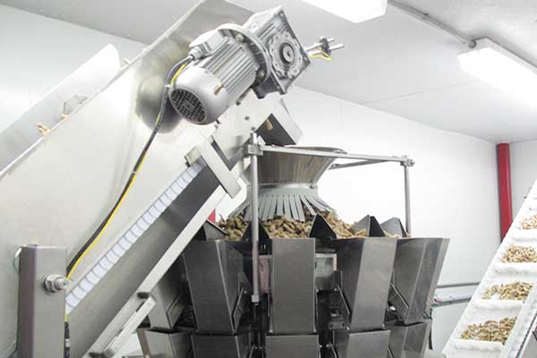 智能化全自動堅(jiān)果包裝機(jī)廠家