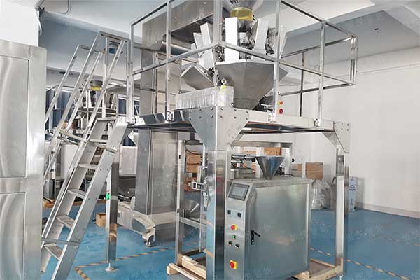 新型智能化全自動顆粒包裝機(jī)械設(shè)備廠家