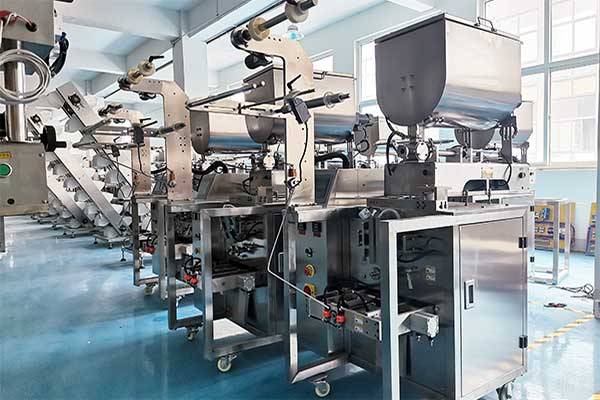 豆瓣醬火鍋底料包裝機(jī)，廠家專業(yè)定制