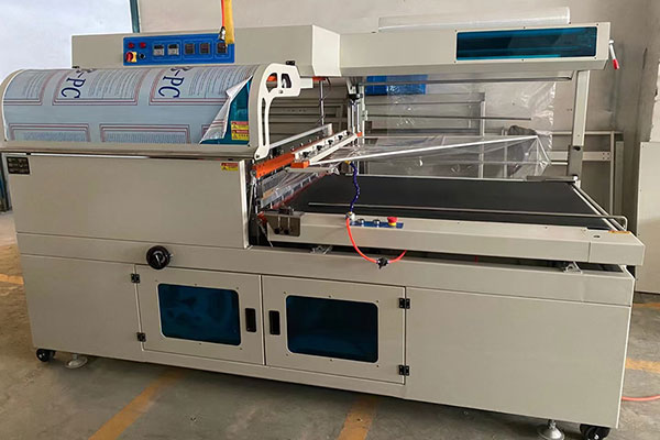 全自動熱收縮包裝機處理后的物品能密封、防潮、防污染