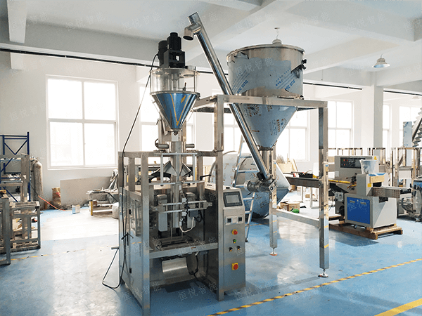 河南全自動立式包裝機廠家定做 河南全自動立式包裝機廠家定做